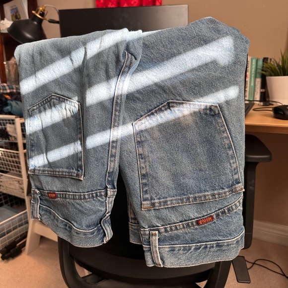 Rustler Vintage Blue Jeans - Picture 3 of 3